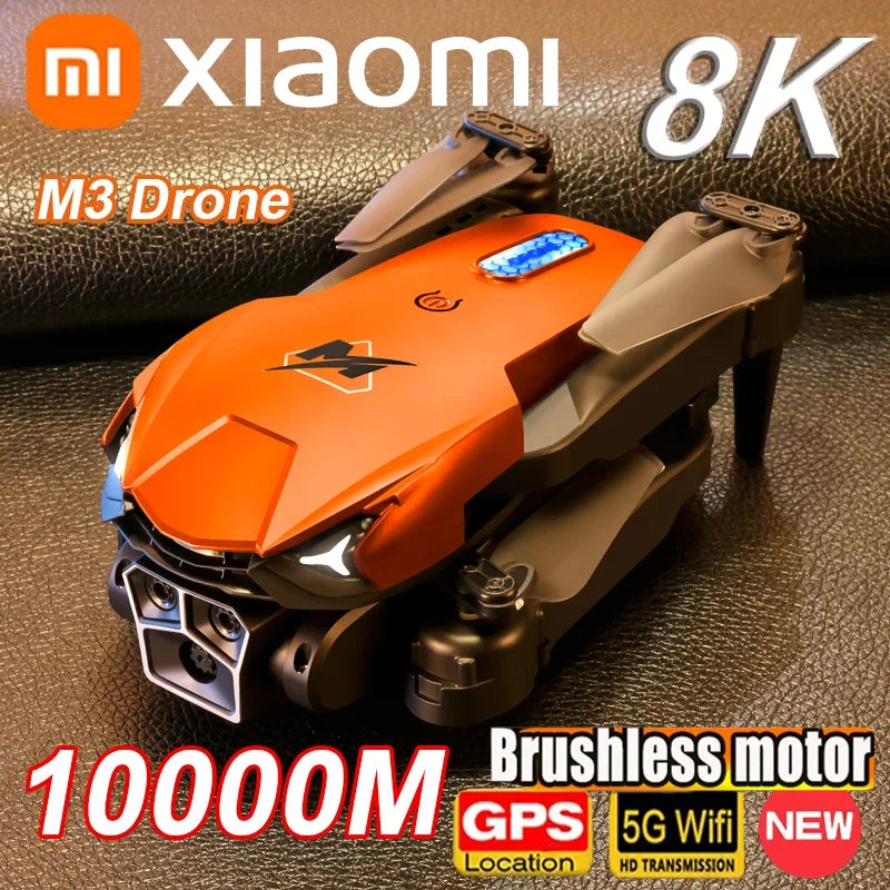 Xiaomi M3 Pro 8K Drone