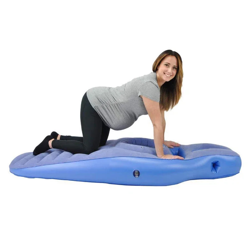 BellyBliss Inflatable Maternity Cushion