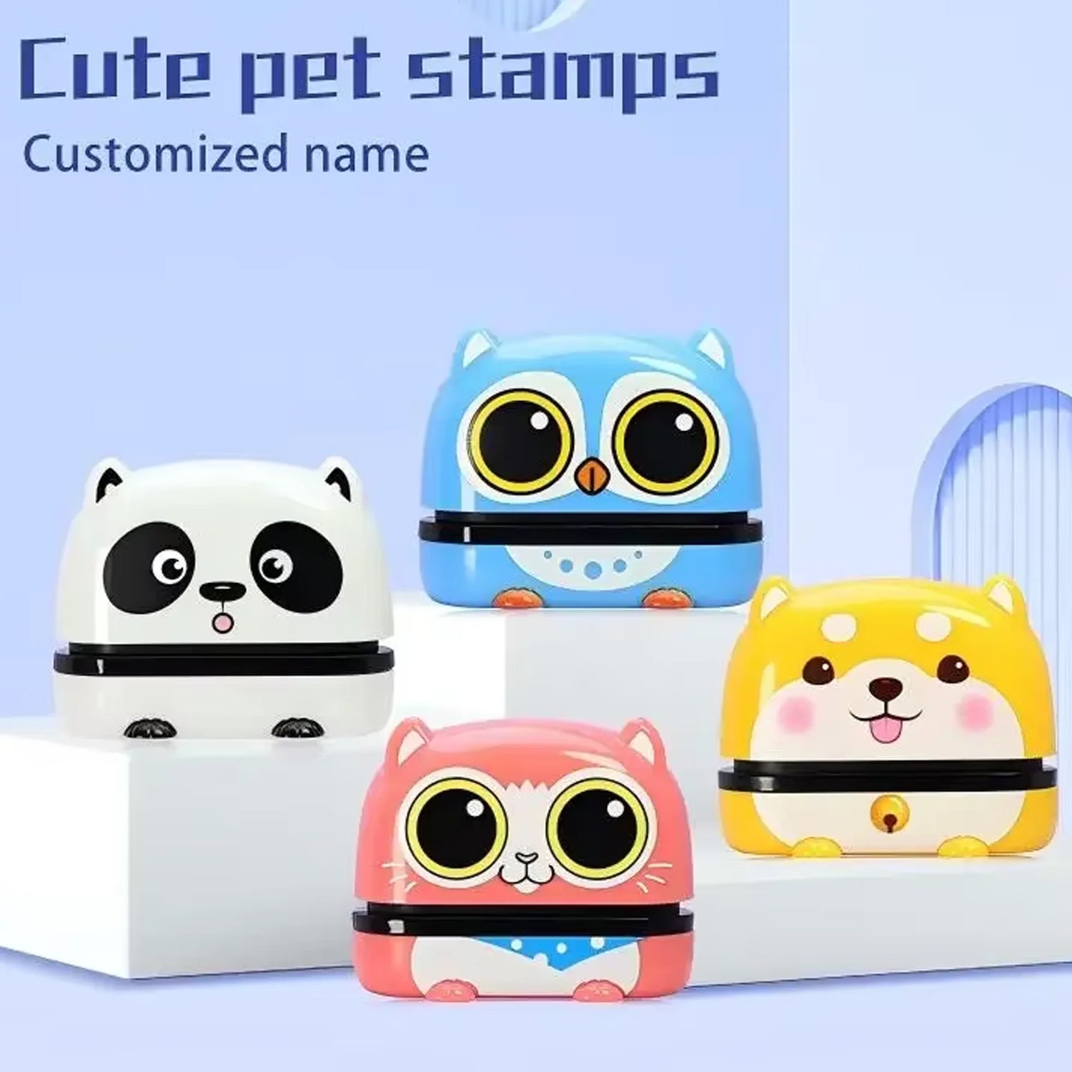 KiddoStamp