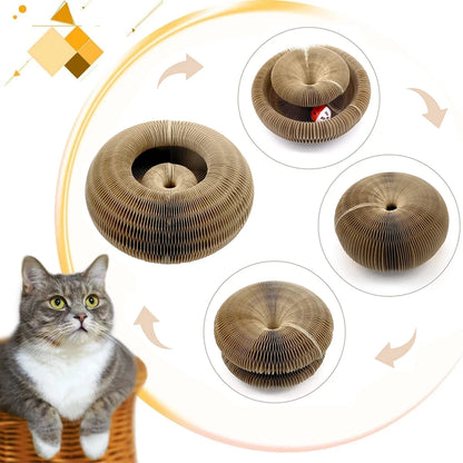 PawPrint Spinner