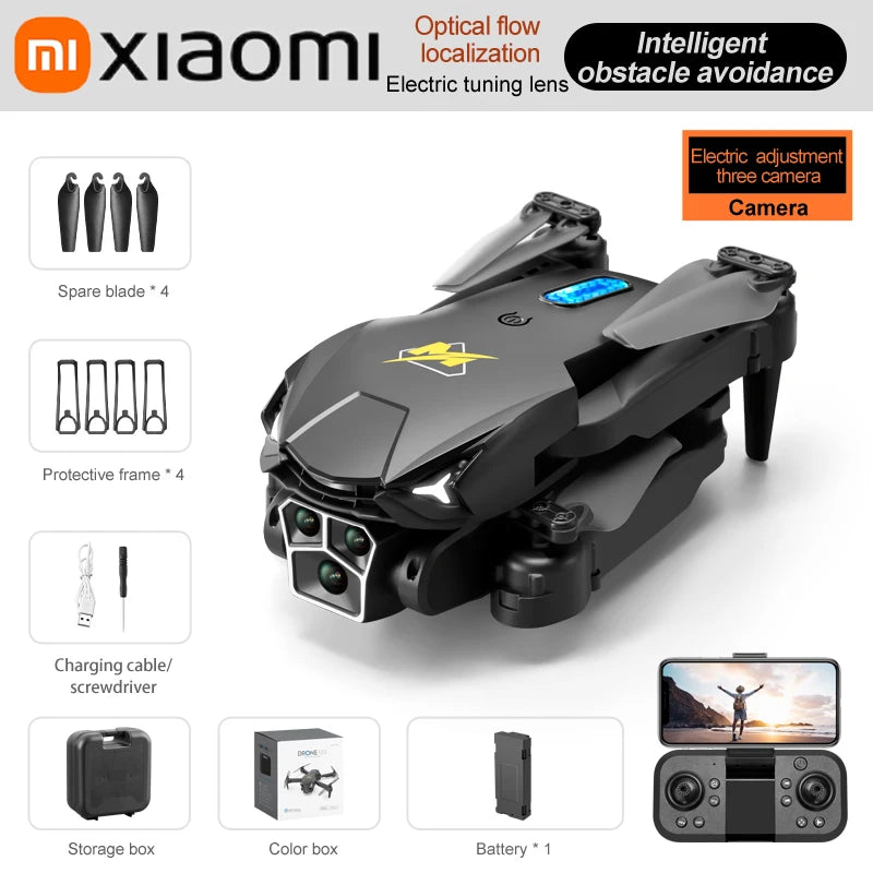 Xiaomi M3 Pro 8K Drone