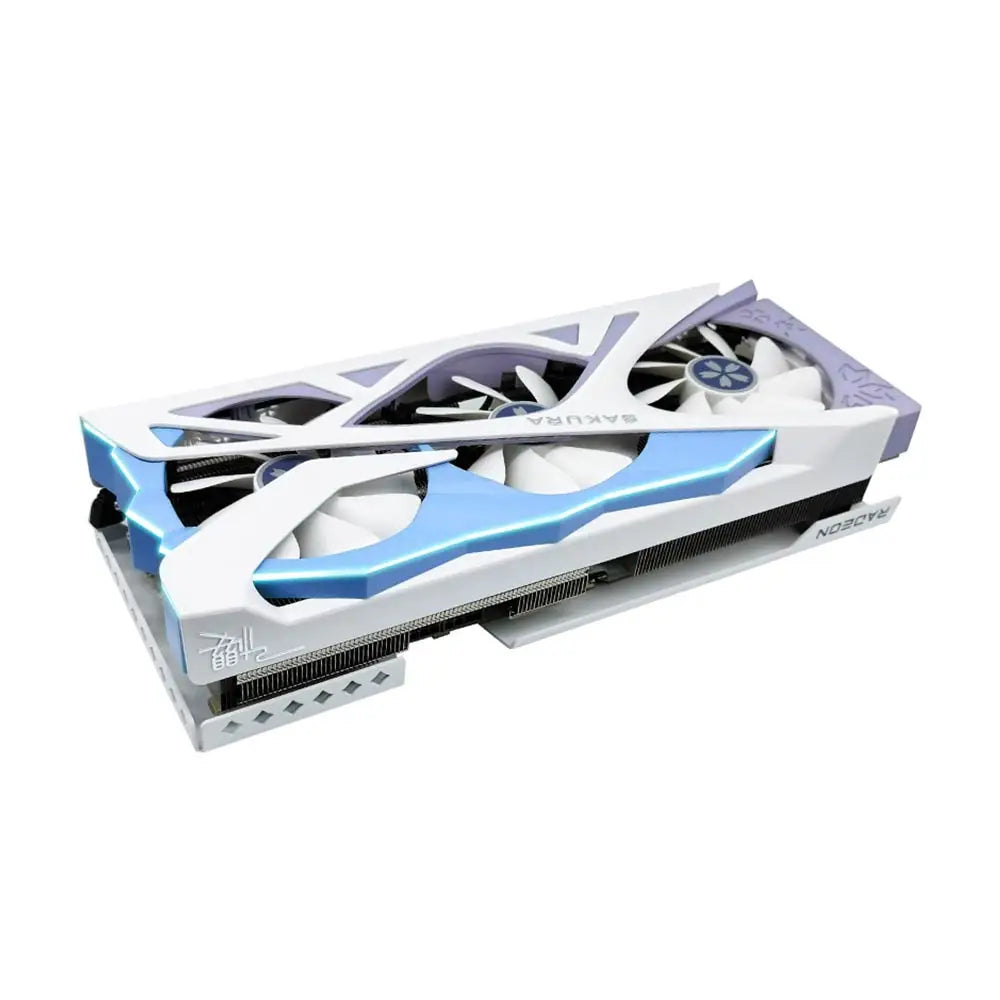 New Yeston RX 7700XT 12G D6