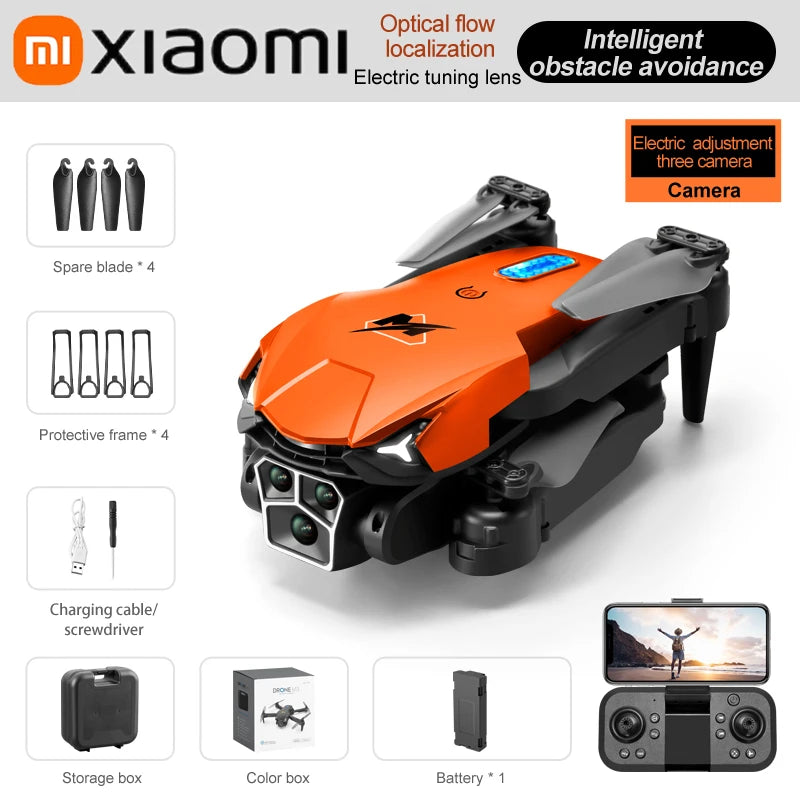 Xiaomi M3 Pro 8K Drone