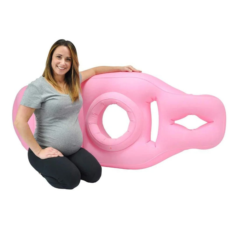 BellyBliss Inflatable Maternity Cushion